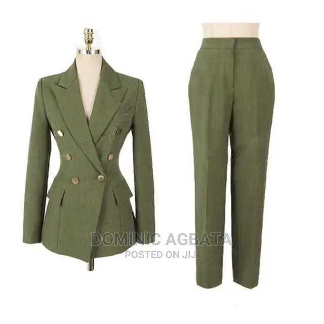 Female Luxury Suit