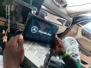 Android System for Ml350 and Gle Benz 2014-2019