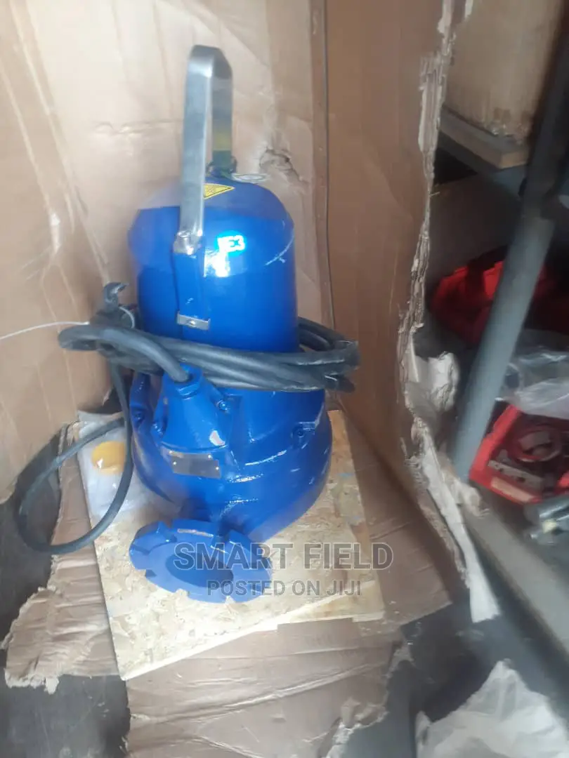New Abs Submersible Sewage Pump