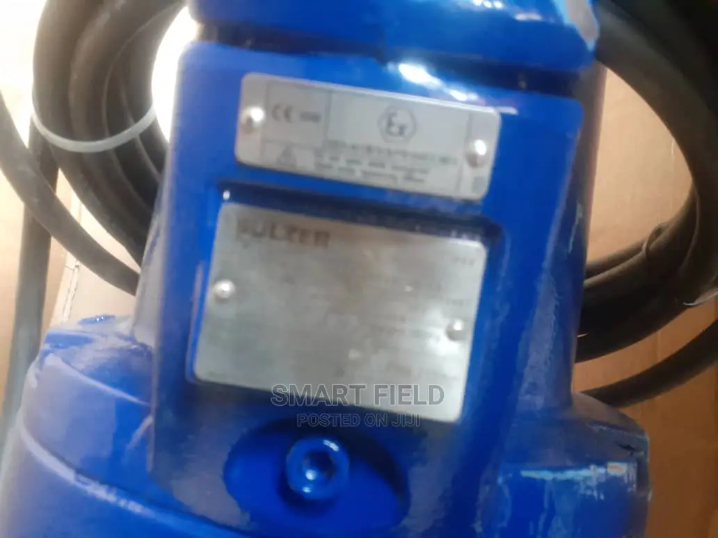 New Abs Submersible Sewage Pump