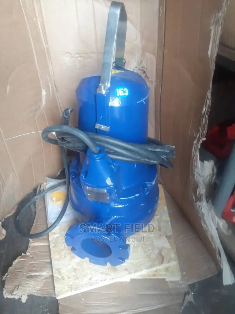 New Abs Submersible Sewage Pump