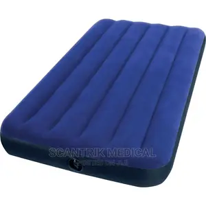Blue Air Bed - Single