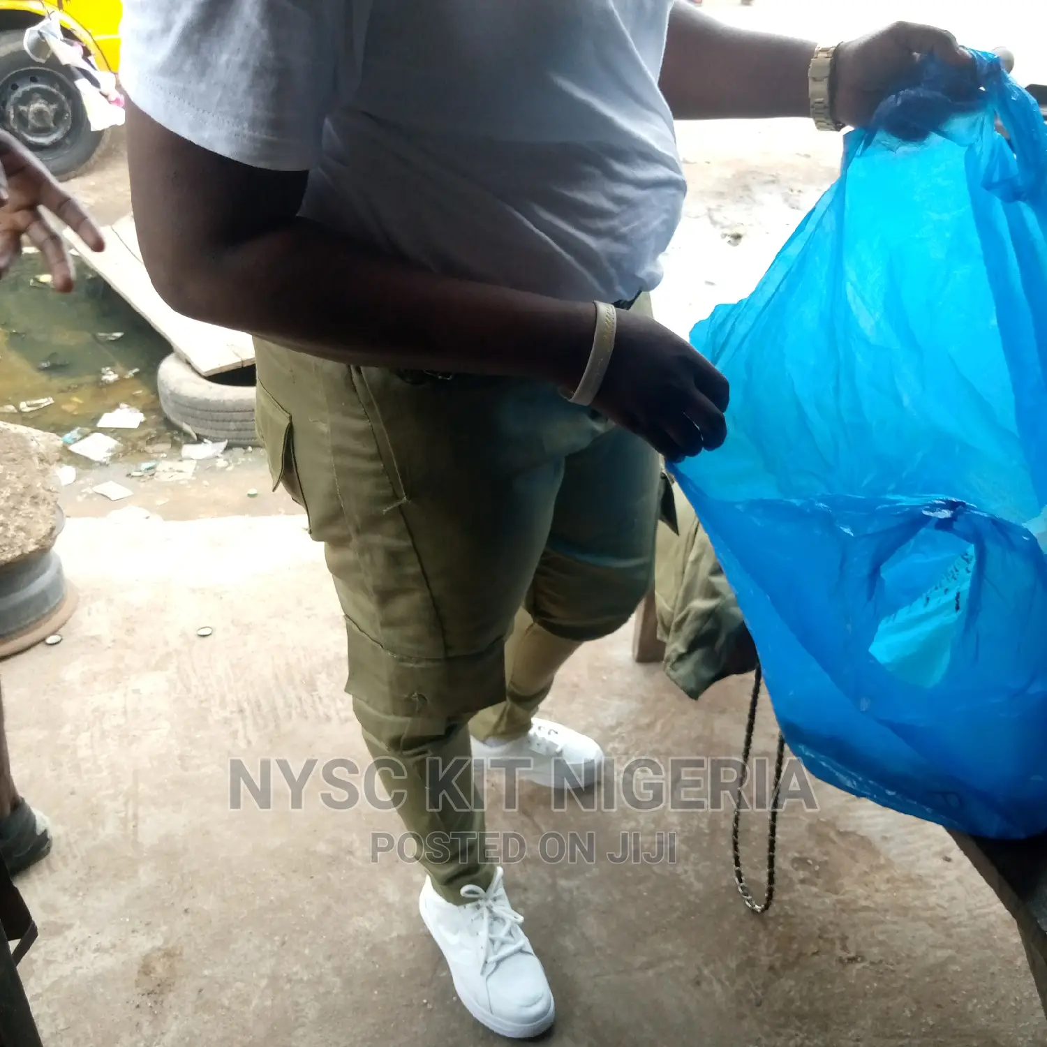 Nysc Camp KIT