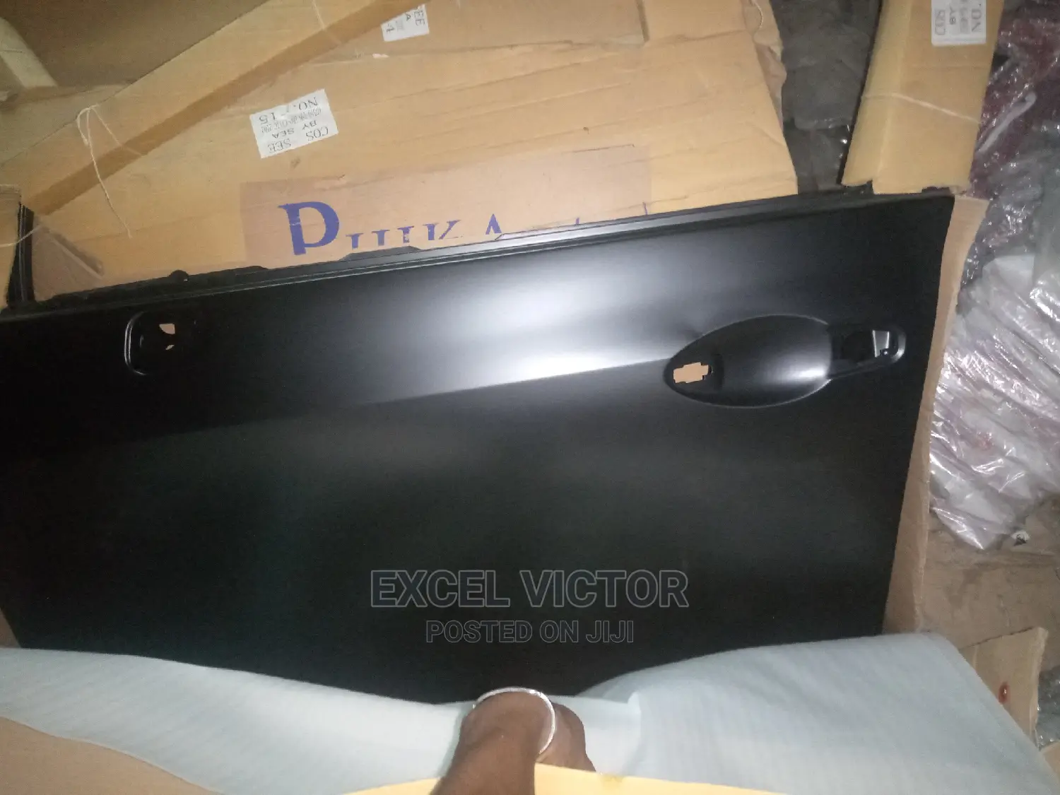 Front Door 2013/14 Civic