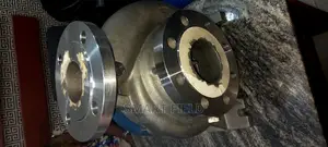 Johnson End-Suction Centrifugal Pump