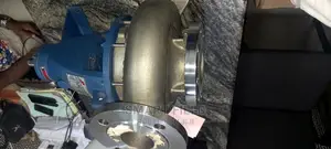 Johnson End-Suction Centrifugal Pump