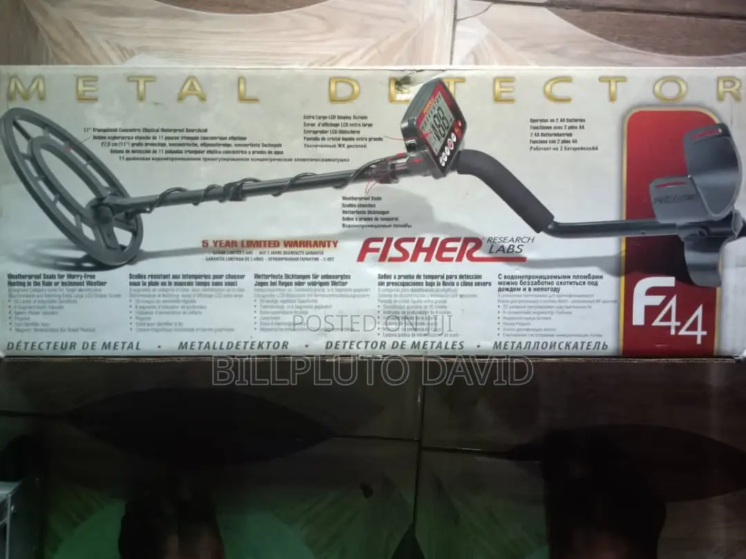 Detecting Machine