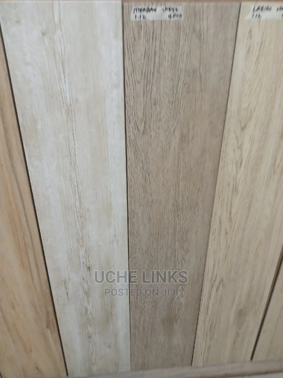 20by120 Wooden Tiles