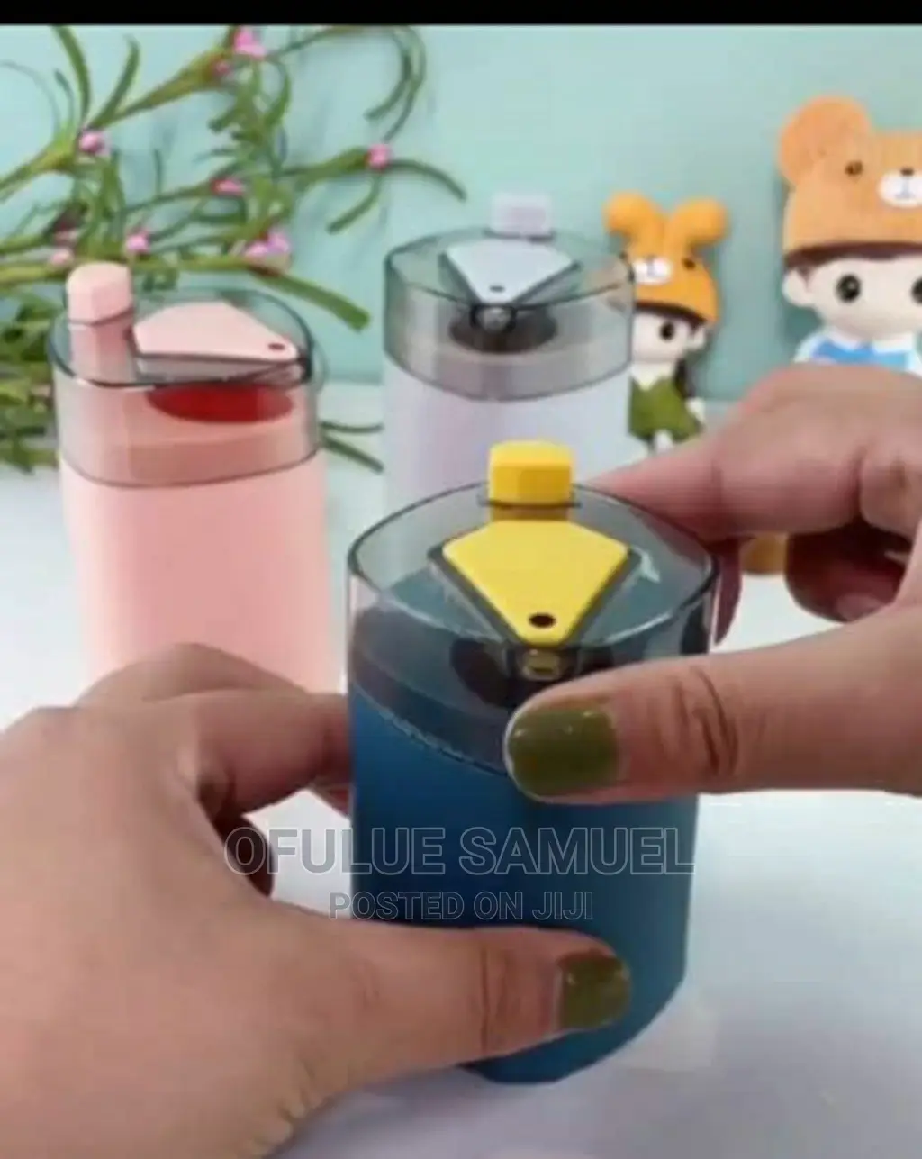 Toothpick Holder