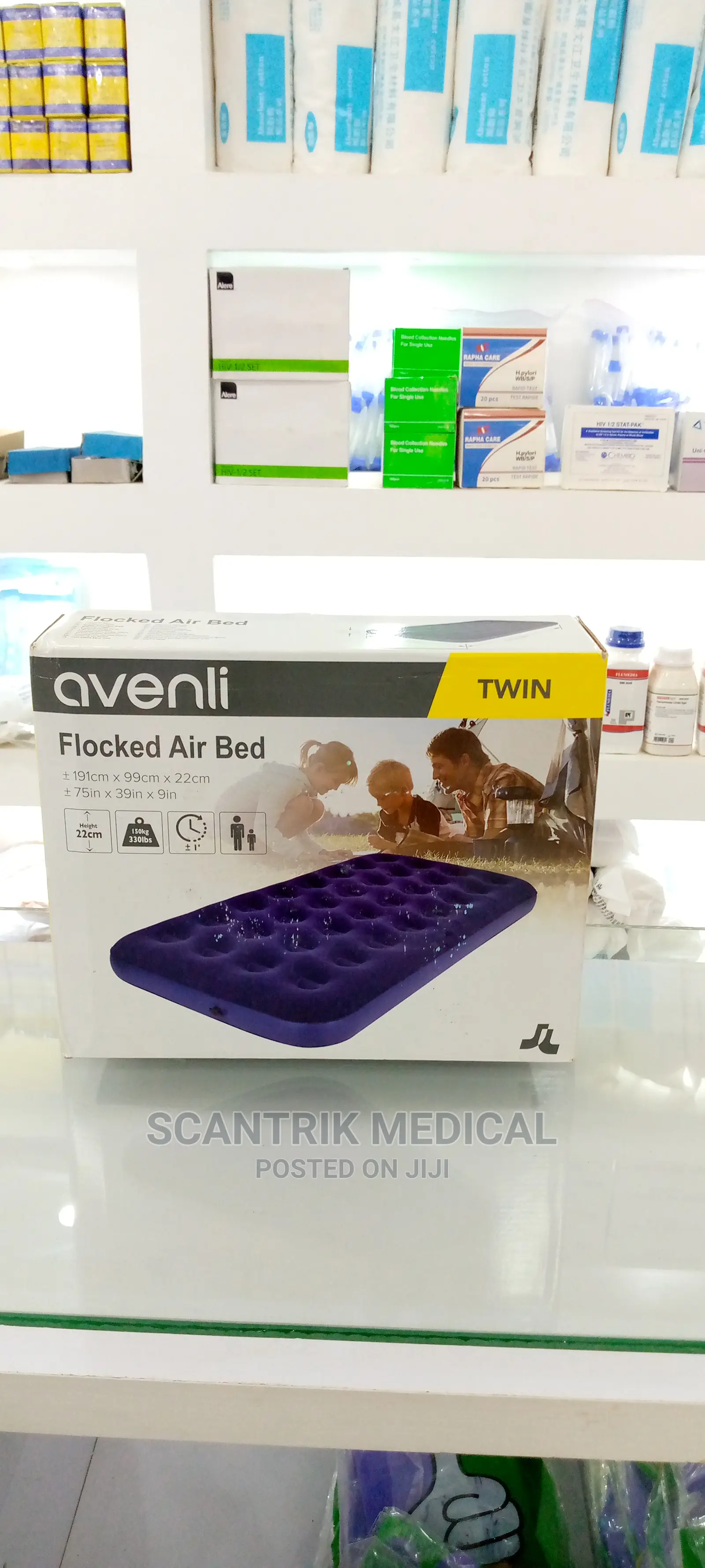 Single Bed Air Mattresses
