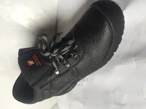 Hard Mark Safety Boot