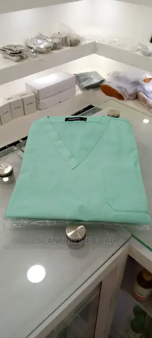 Multi Pocket Utility Medical Scrubs