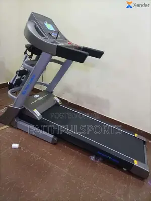 Commerical Quality 3hp Treadmill