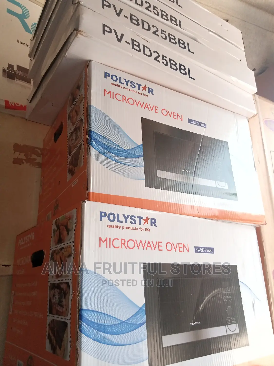 Polyester Inbuilt Microwave
