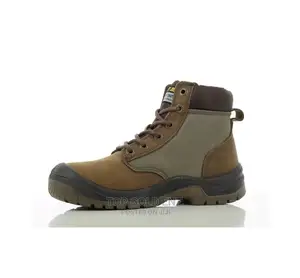 Dakar Safety Jogger Boot