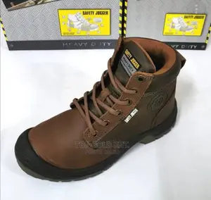 Dakar Safety Jogger Boot