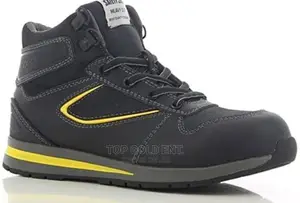 Turbo and Speedy Safety Jogger Boot