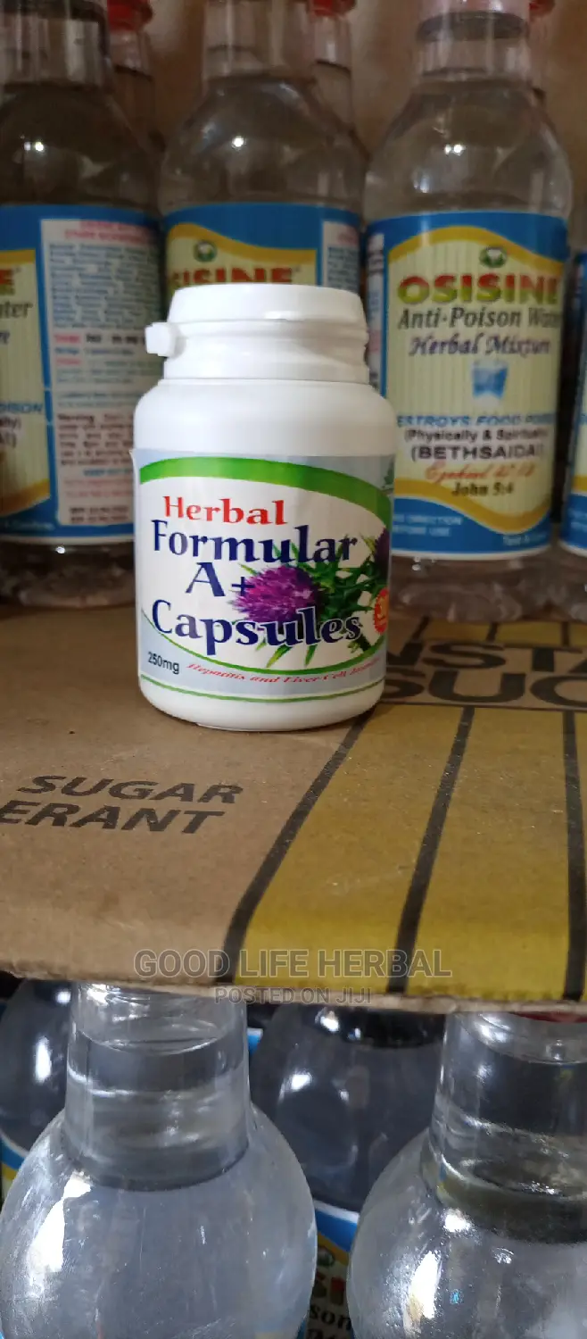 Herbal Formular A+ Capsules