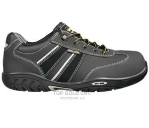 Louder Safety Jogger Boot.