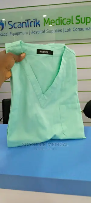 Medical Female Scrub