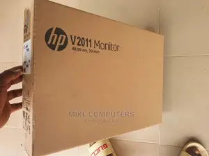 HP Monitor 20" Inches