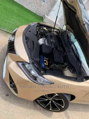 Camry Upgrade 2007 To 2019 With LED Lights Front And Back