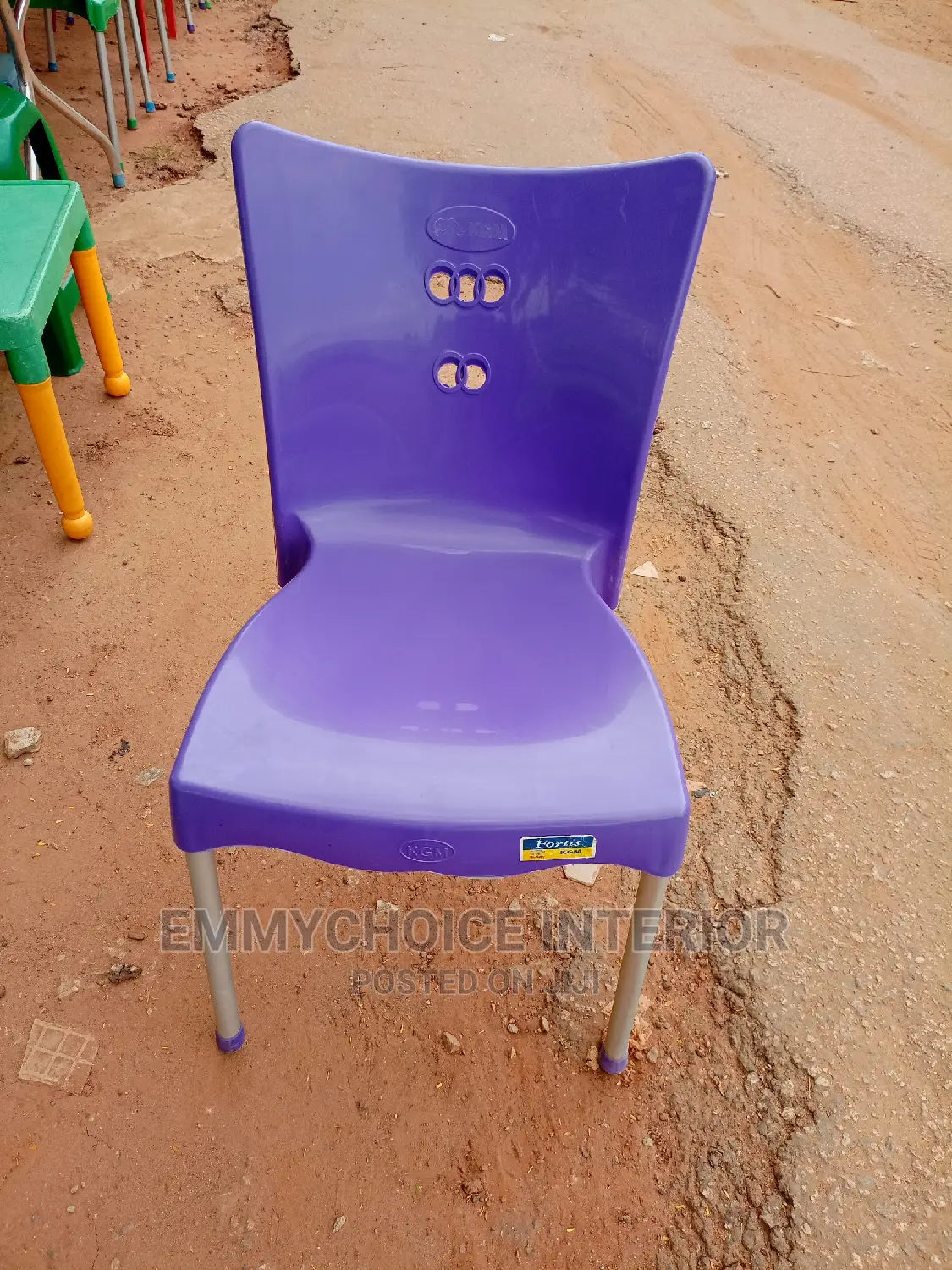 Plastic Chair