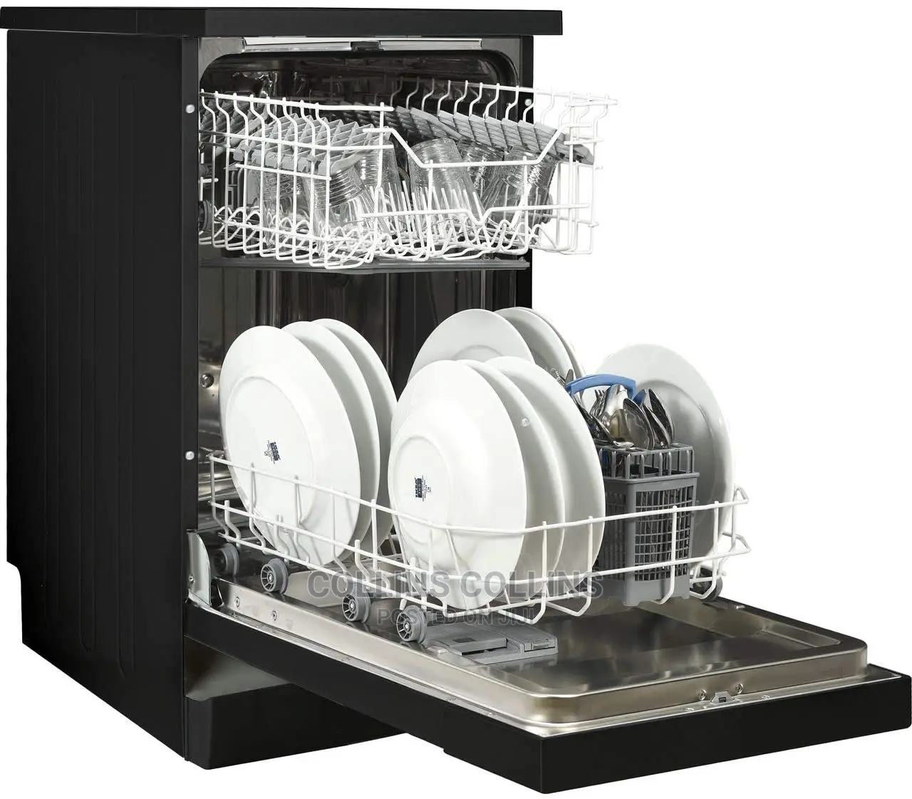 Electra Slimline Dishwasher C1745w