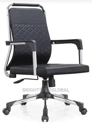 Strong Leather Ergonomic Excutive Office Chair