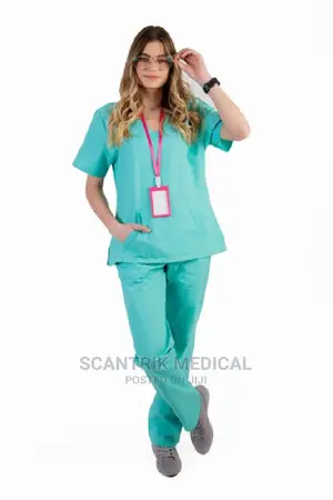 Healthcare Uniforms Scrubs