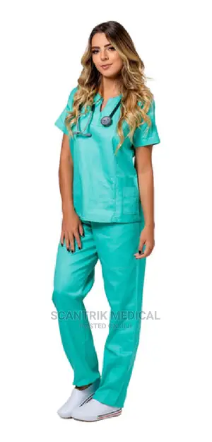 Disposable Scrub Suit Medical Scrubs Hospital