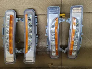 Modified Foglamp for FORD EDGE 2012