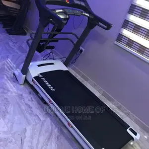 Brand New 2.5hp Treadmill With Massager, Mp3 Inclind
