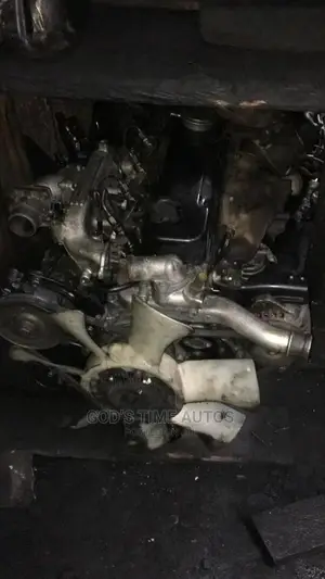 Nissan Qd32 Diesel Non-Turbo