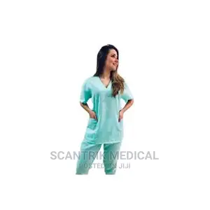 Medical Scrubs Set/ Uniform