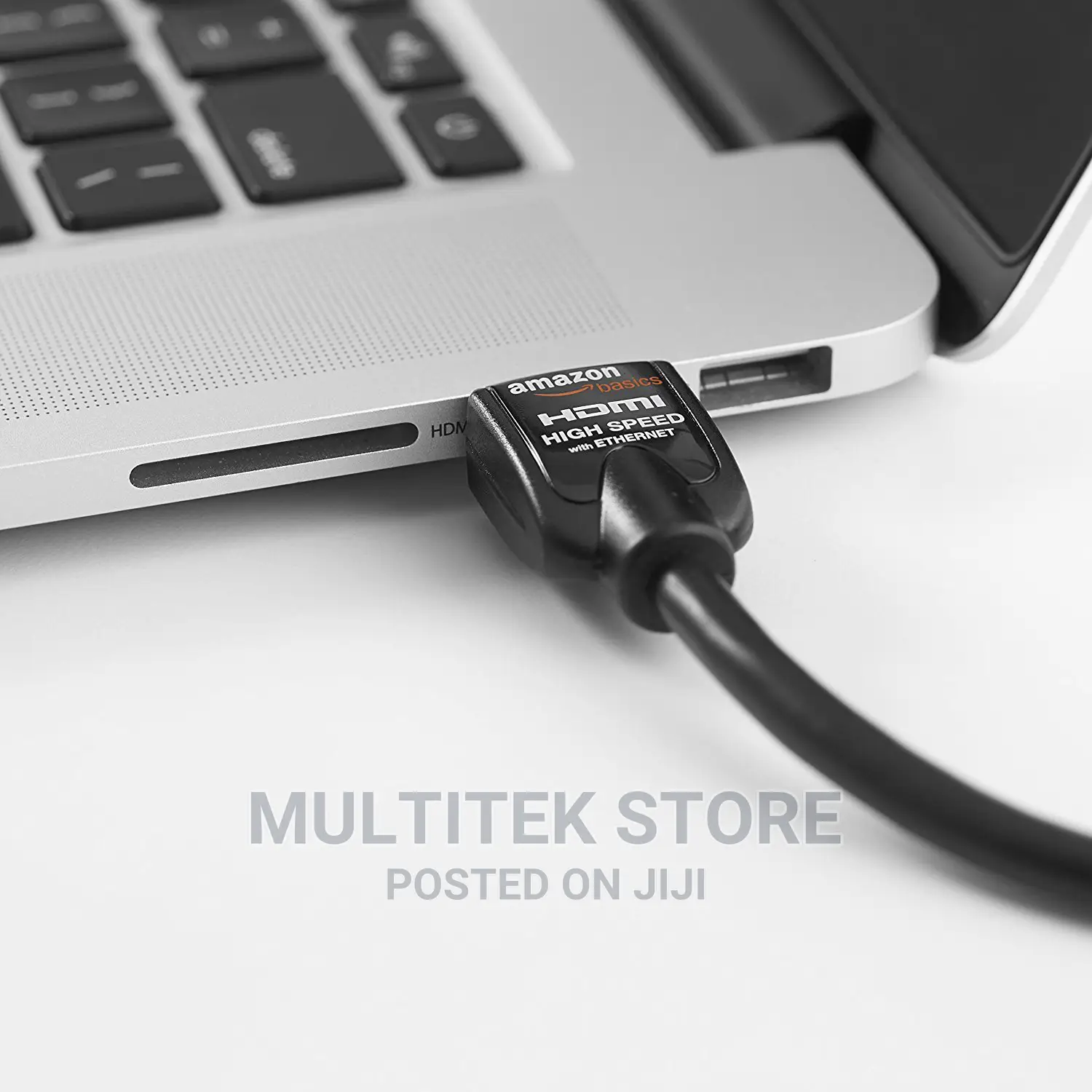 Amazonbasics High-Speed HDMI Cable - 3 Feet (0.9 Meter)
