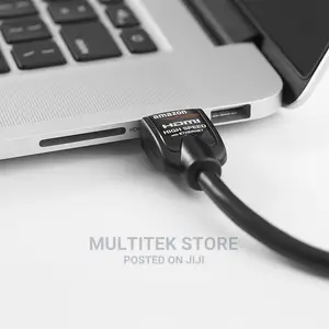 Amazonbasics High-Speed HDMI Cable - 3 Feet (0.9 Meter)