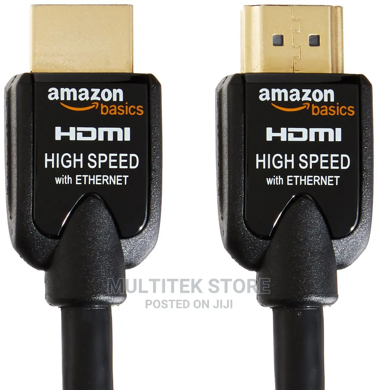 Amazonbasics High-Speed HDMI Cable - 3 Feet (0.9 Meter)