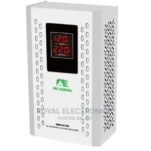 Brand New a E Automatics Voltage Regulator 2kv 45-220v