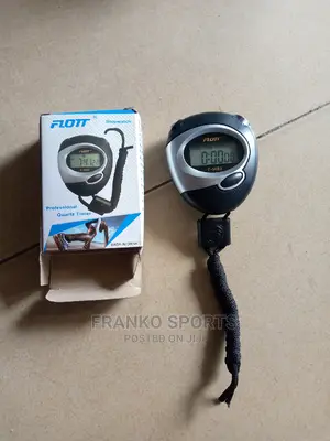 Flott Stopwatch