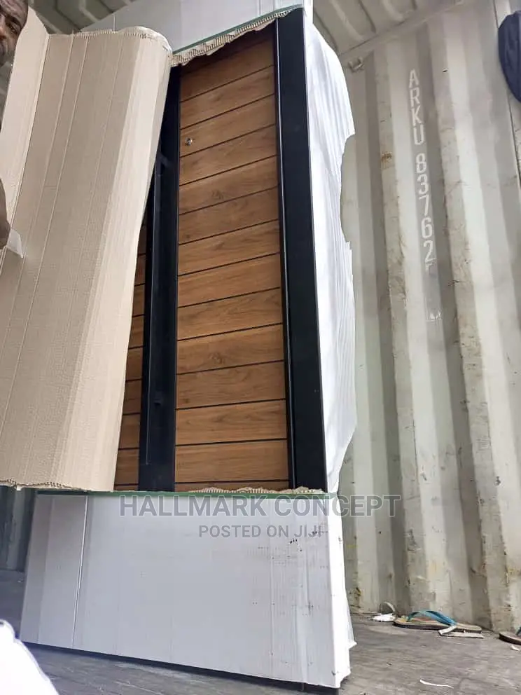 4ft Turkey Security Entrance Doors