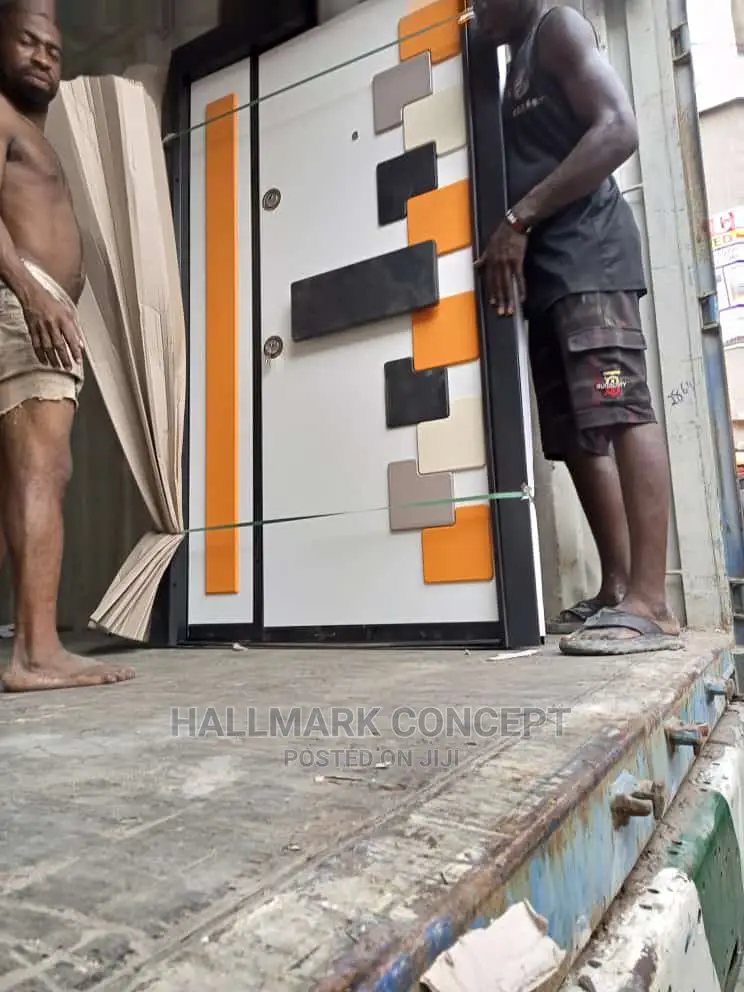 4ft Turkey Security Entrance Doors