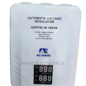 Brand New a E Automatics Voltage Regulator 10kv 90-220v