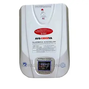 Brand New a E Automatics Voltage Regulator 15kv 90-220v