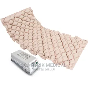 Air Pump and Bubble Mattress for Bed Sores