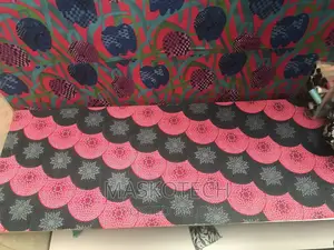 Ankara Wallpaper Installation and More