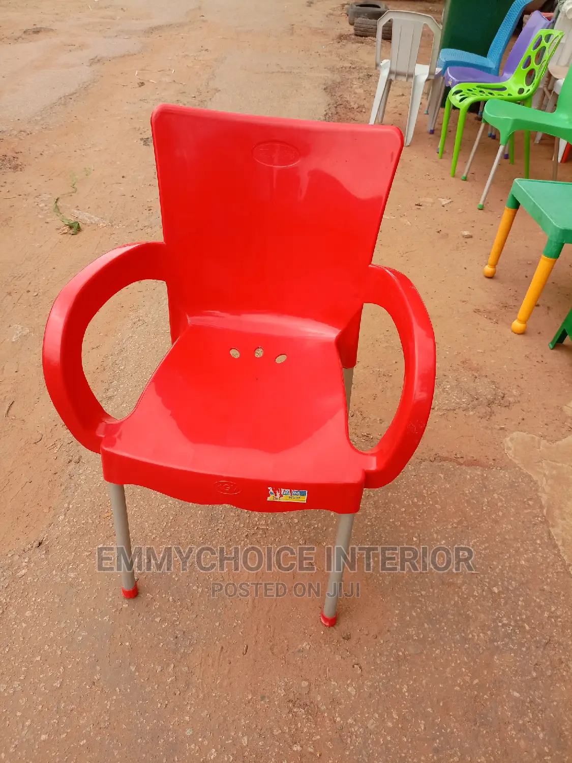 Plastic Chair