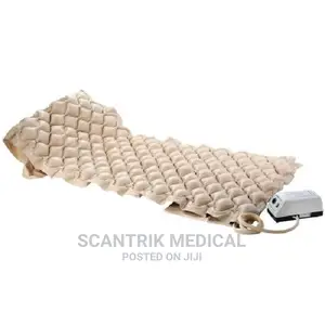 Air Bubble Mattress With Pump