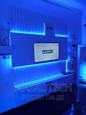Tv Console Stand