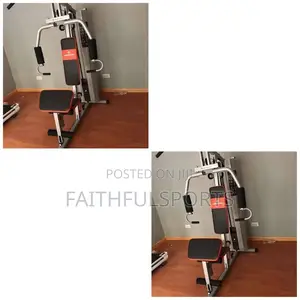 One Station Gym